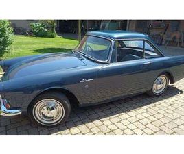 1966 SUNBEAM ALPINE