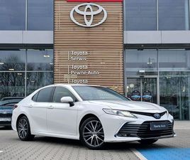 TOYOTA CAMRY CAMRY | EXECUTIVE | FV23% | SALON PL | 1 WŁAŚCICIEL | SERWIS ASO |
