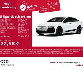 AUDI E-TRON E-TRON PERFORMANCE