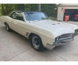 BUICK GRAN SPORT 1972 BUICK GRAN SPORT COUPE