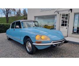 CITROEN DS 23IE PALLAS - 1973
