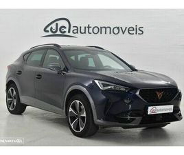 CUPRA FORMENTOR CUPRA FORMENTOR 1.5 TSI DSG