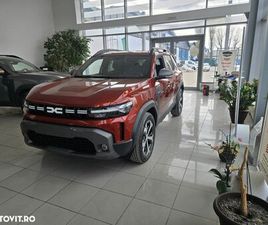 DACIA DUSTER ECO G NOU DACIA DUSTER 2026 - 21 767,90 EUR, 8 KM - AUTOVIT.RO