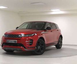 LAND ROVER RANGE ROVER EVOQUE I4 2.0D I4 MHEV SE AWD AUT. 163