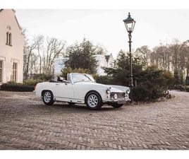 MG MIDGET MG MIDGET 1500 - 1976