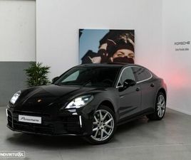 PORSCHE PANAMERA 4 E-HYBRID
