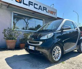 SMART FORTWO FORTWO 1.0 MHD PASSION 71CV