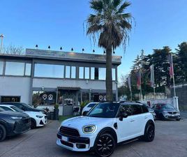 MINI COUNTRYMAN COOPER FULL OPTIONAL