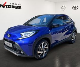 TOYOTA AYGO X EXPLORE: JBL