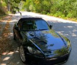 HONDA S 2000 2003 AP1