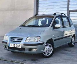 HYUNDAI MATRIX HYUNDAI - MATRIX