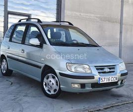 HYUNDAI MATRIX HYUNDAI MATRIX