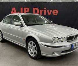 JAGUAR - XTYPE 2.0 V6 SPORT