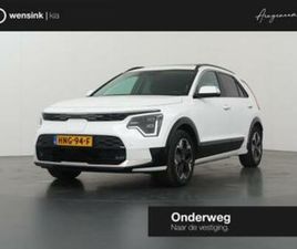 KIA E-NIRO KIA NIRO EV, PLUS 64.8 KWH