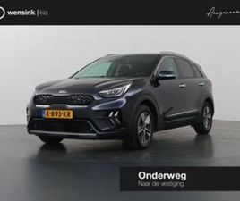 KIA NIRO KIA NIRO, 1.6 GDI PHEV DYNAMICPLUSLINE