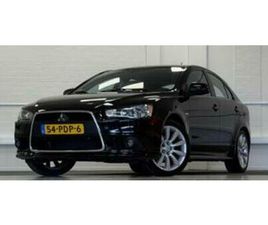 MITSUBISHI LANCER SPORTBACK, 1.8I 16V INTENSE TREKHAAK 2E EIGENAAR