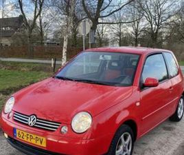 VOLKSWAGEN LUPO 14 MND APK, 1.4 ATHENE