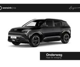 KIA EV3 KIA EV3, GT-LINE BUSINESS EDITION 81.4 KWH