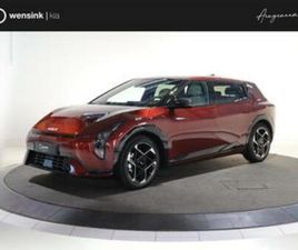 KIA EV4 KIA EV4, GT-LINE BUSINESS EDITION 81.4 KWH