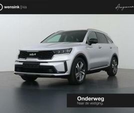 KIA SORENTO KIA SORENTO, 1.6 T-GDI PLUG-IN HYBRID 4WD EXECUTIVELINE 7P.