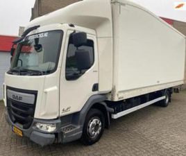 DAF LF DAF LF 210 FA, .