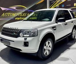 LAND ROVER FREELANDER ED4 LAND-ROVER - FREELANDER 2.2 ED4 HSE 4X2 150CV