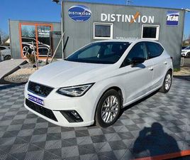 SEAT IBIZA 1.0 TSI 110CH FR