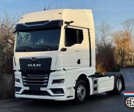 MAN TGX, 353KW