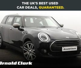 1.5 COOPER EXCLUSIVE STEPTRONIC EURO 6 (START/STOP) 6DR