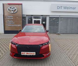 DS AUTOMOBILES DS 4 1.2 PURETECH 130 S&S PERFORMANCE LINE + SHZ