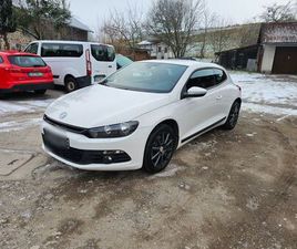 VW SCIROCCO 1,4 TSI