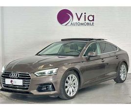 AUDI A5 AUDI A5 2.0 TDI 190 BUSINESS EDITION / TOIT OUVRANT / CUIR / BANG OLUFSEN