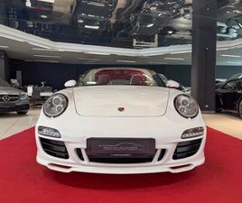 997 SPEEDSTER SPORT-CHRONO PDK BOSE SAMMLER