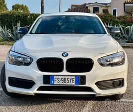 BMW SERIE 1 AUTOMATICA