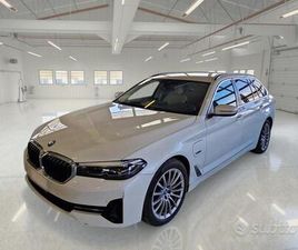 BMW SERIE 5 TOURING BMW 530 XDRIVE BUSINESS AUTO TOURING STATION WAGON