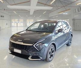 KIA SPORTAGE 1.6 CRDI MHEV BUSINESS 2WD SUV