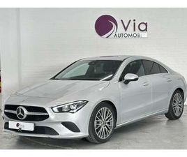 MERCEDES CLA CLA 180 MERCEDES-BENZ CLA 180 180 136 PROGRESSIVE LINE / SUIVI MERCEDES