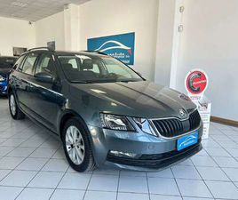 OCTAVIA WAGON 1.5 G-TEC EXECUTIVE 130CV DSG