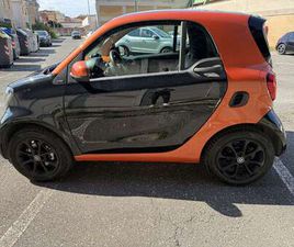 SMART FORTWO FORTWO III 20150.9 T PASSION 90CV