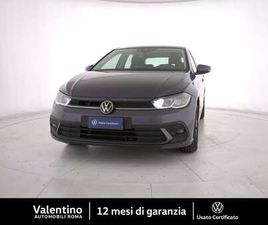 VOLKSWAGEN POLO 1.0 TSI LIFE