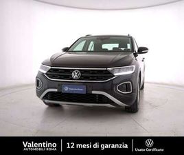 VOLKSWAGEN T-ROC 1.0 TSI LIFE 110CV