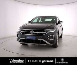 VOLKSWAGEN T-ROC 1.0 TSI STYLE 110CV