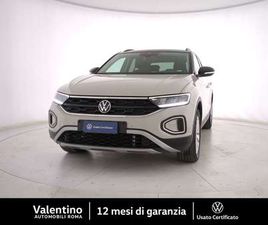 VOLKSWAGEN T-ROC 1.5 TSI DSG EDITION PLUS