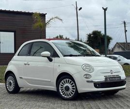 FIAT 500 1.2 8V, 69CV