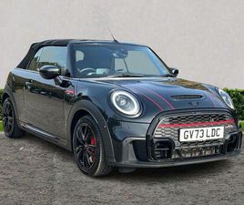 2.0 JOHN COOPER WORKS STEPTRONIC EURO 6 (START/STOP) 2DR