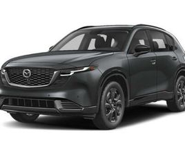 NEW 2026 MAZDA CX-5 2.5 S