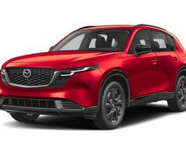 NEW 2026 MAZDA CX-5 2.5 S PREMIUM PLUS PACKAGE