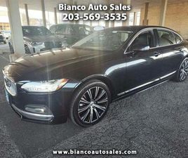 USED 2023 VOLVO S90 B6 PLUS