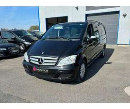 MERCEDES-BENZ VIANO VIANO EXTRA LONG V6 3.0 224 CH BVA AMBIENTE GARANTIE 12 MOIS