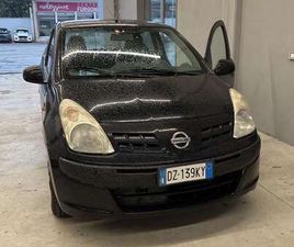 NISSAN PIXO 1.0 5 PORTE GPL ECO EASY *SOLO COMMERCIANTI*